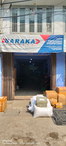 Baraka Express Agen Perniagaan