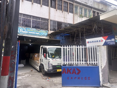 Baraka Express Agen Senen 02