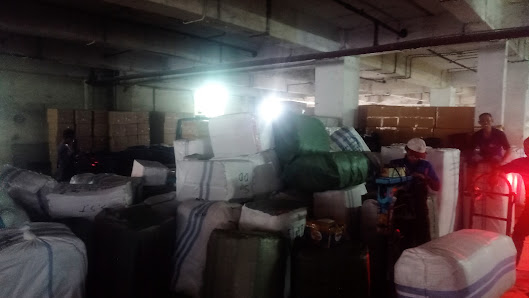 Baraka Express Agen Senen Atas