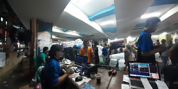 Baraka Express Agen Tanah Abang
