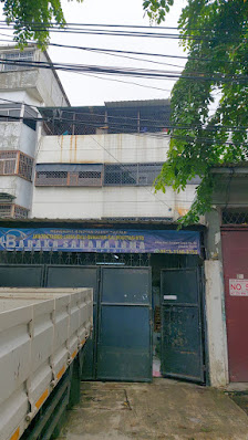 Baraka Express Cabang Jakarta Pusat