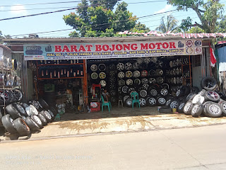 Barat Bojong Motor