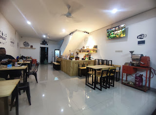 Barata Coffee Shop