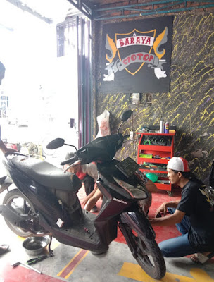 BARAYA MOTOR SEMPLAK
