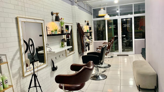 Barber Bless yosimartin cabang kebayoran lama