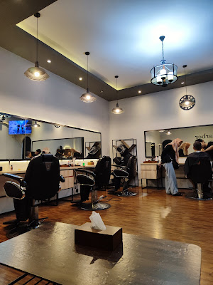 BARBER CEMPAKA PUTIH