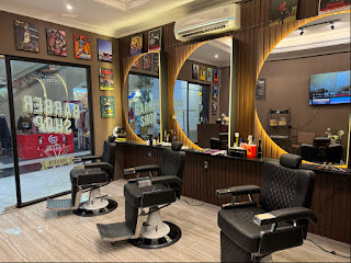 Barber Centrum (Permata Hijau Barber Shop)