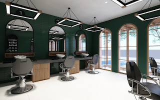 Barberfest Barbershop by Barbertology