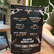 BARBERPEDIA & Kopi Dari Hati