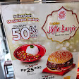 BarBurger by Barapi Pejaten