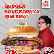 Barburger by Barapi Tegal Parang