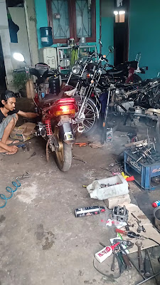 BARETO MOTOR