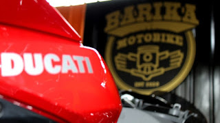 BARIKA MOTOBIKE
