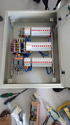 Barkah teknik instalasi
