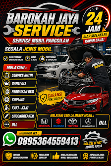 Barokah Jaya Service