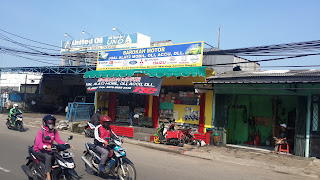 Barokah Motor 1