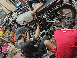 BAROKAH MOTOR