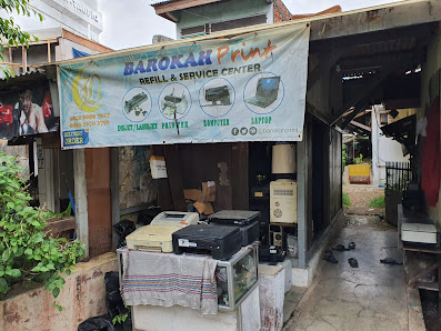 Barokah Print (Refill System & Service Printer)