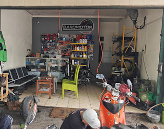 BAROMOTOR