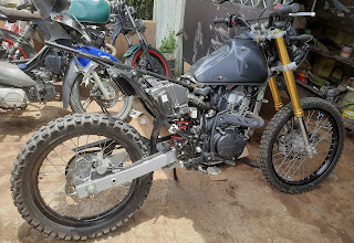 Baronk Custom Bike