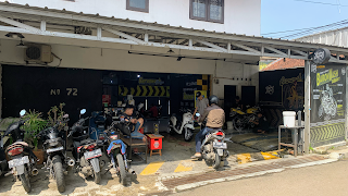 Baronwash Garage ( Motorcycle and Apparel Care )