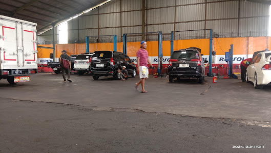 Baros Jaya Motor