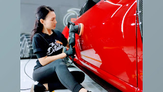 BAS Auto Shine Jaksel
