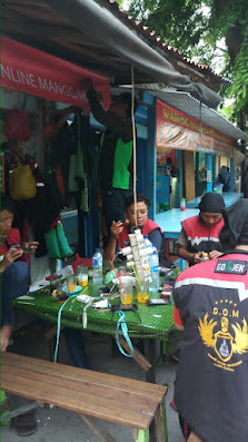BaseCamp D.O.M St.Manggarai