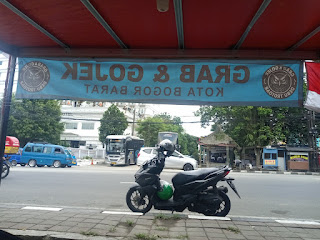 BASECAMP DEBU (DEPAN BUBULAK)