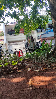Basecamp kopi kumis