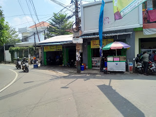 Baskara service motor