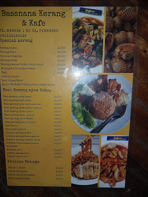 Bassnana kerang & cafe