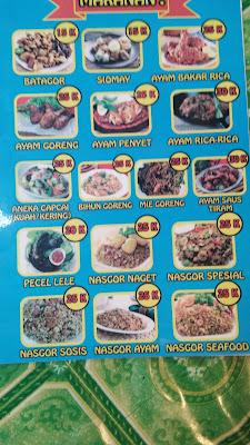 Batagor Siomay Dua Dara