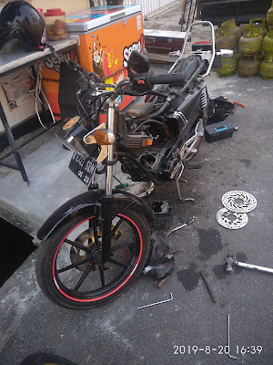 bayu motor tomang