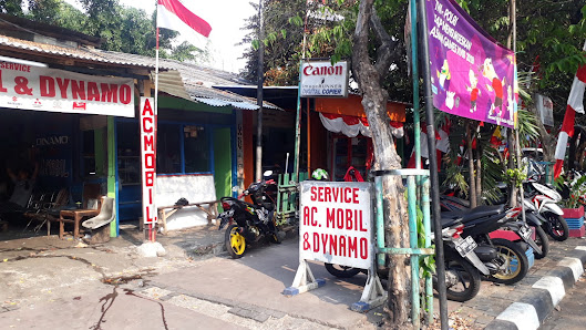 Bazil Ac Mobil