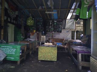 BC GO-JEK Gardu Listrik ( GO-PAM )