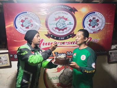 BC KBGG RABU dan POSKO 3 PILAR RBU