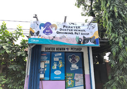 BCC Pet Care (Dokter Hewan, Grooming, Pet Shop)
