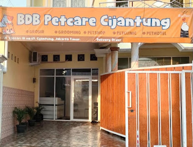 BDB Pet Care Cijantung (Klinik Steril Kucing dan Penitipan Kucing)