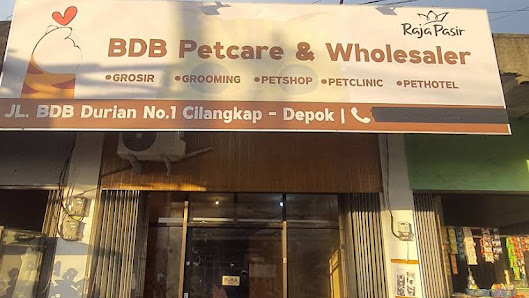 BDB Pet Care (Praktek Dokter Hewan)