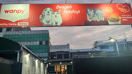 Beagle's Petshop