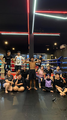 Beat Up Camp Tebet
