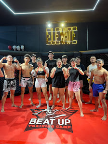 BEAT UP ELEVATE CAMP TANJUNG DUREN , Muaythai-Boxing-MMA-BJJ