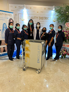 Beauty District - Noble House, Kuningan. Ultherapy, Emface, Coolsculpting