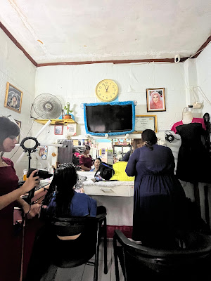 Beauty salon dan makeup