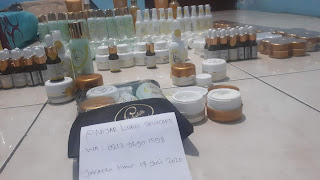 Beb white c Jakarta Timur