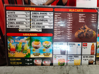 Bebek Carok - Bandung