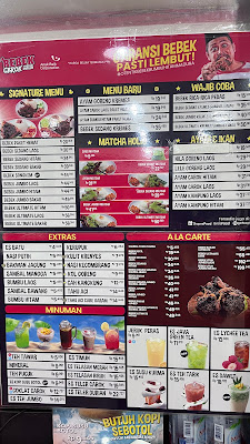 Bebek Carok - Surabaya