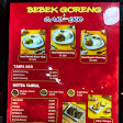 Bebek Goreng Cak Eko, Depan Mall Pgc