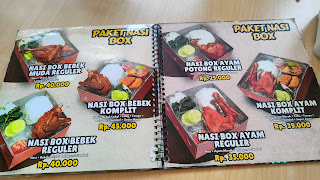 Bebek Goreng H. Slamet Banyumanik